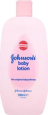 Johnsons, 2041[^]10007763 Baby Lotion - 500ml 10007763