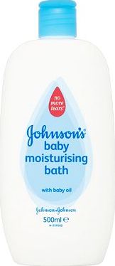 Johnsons, 2041[^]10007752 Baby Moisturising Bath - 500ml 10007752