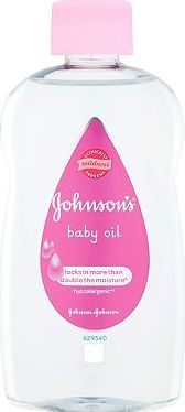 Johnsons, 2041[^]10023245 Baby Oil - 300ml 10023245