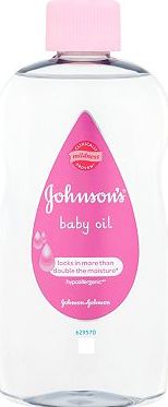 Johnsons, 2041[^]10007810 Baby Oil - 500ml 10007810