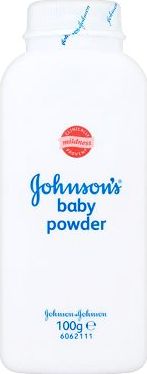 Johnsons, 2041[^]10082925 Baby Powder - 100g 10082925