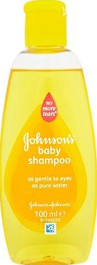 Johnsons, 2041[^]10079011 Baby Shampoo - 1 x 100ml 10079011
