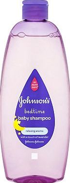 Johnsons, 2041[^]10059280 Baby Shampoo with Lavender - 500ml