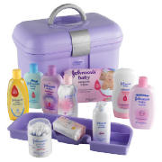 Johnsons Baby Skincare Essentials Box