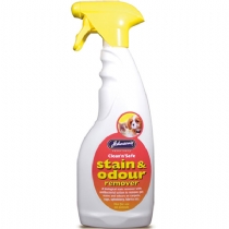 Johnsons Clean N Safe Stain and Odour Remover