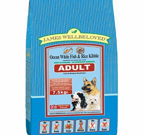 James Wellbeloved Canine Adult Fish and Rice