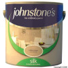 Johnstones Coffee Cream Vinyl Silk 2.5Ltr