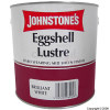 Johnstones Eggshell Brilliant White Lustre