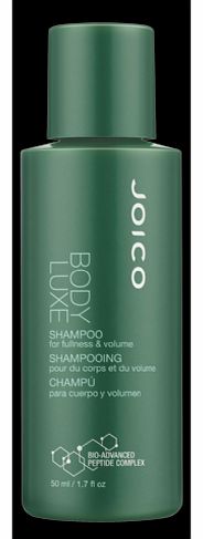 Body Luxe Volumising Shampoo 50ml