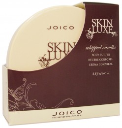 Joico SKIN LUXE WHIPPED VANILLA BODY BUTTER