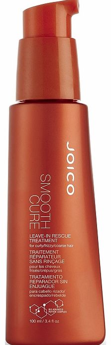 Joico Smooth Cure Leave-In Rescue Treatment 100ml