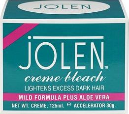 Jolen, 2041[^]10019054 Mild Cream Bleach 30ml 10019054