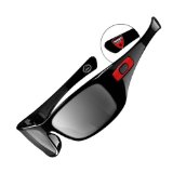 Jolie Bijoux Oakley DUCATI HIJINX Polished Black/Black Iridium Sunglasses