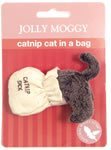 Jolly Moggy (Jolly Moggy) Catnip Cat In A Bag