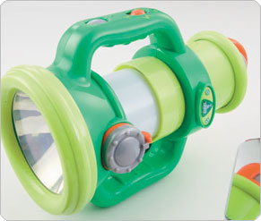 Jolly Phonics 3 Colour Lantern