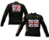 JollyWear Cycling long sleeve Jersey (British_Black) XL2