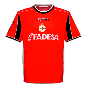 Joma 02-03 Deportivo La Coruna Away shirt