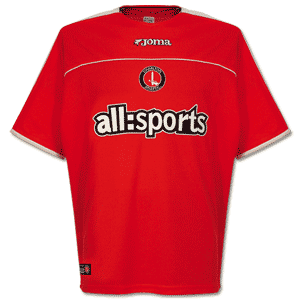 03-04 Charlton Home shirt