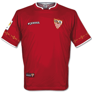 03-04 Seville Away shirt