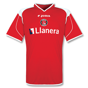 06-07 Charlton Athletic Home Shirt