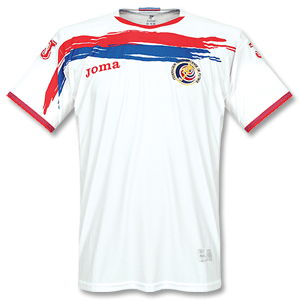 Joma 06-07 Costa Rica 3rd Shirt