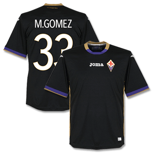 Joma Fiorentina 3rd M. Gomez Shirt 2014 2015 (Fan