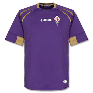 Joma Fiorentina Home Shirt 2014 2015