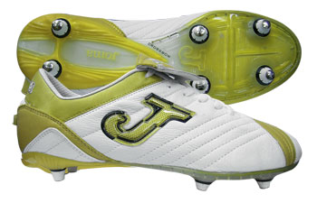 Joma Numero 10 Pulsar SG Football Boots White / Gold