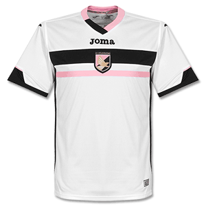 Joma Palermo Away Shirt 2014 2015