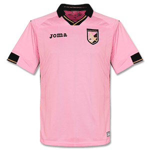 Palermo Home Shirt 2014 2015