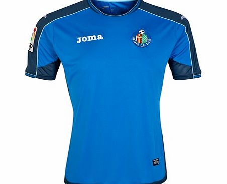 Joma Sports Getafe Home Shirt 2014/15 Royal Blue GA.101011.14
