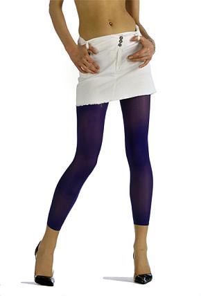 Angelina Women's Cotton Comfort High Waisted Leggings with Mini