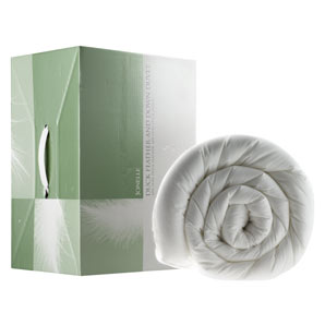 Jonelle Duck Feather and Down Duvet- 10.5 Tog- Single
