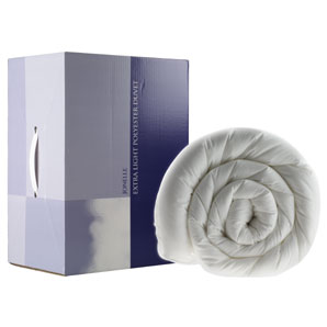 Extra Light Synthetic Duvet- Combination- Double