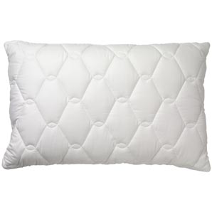 Jonelle Premier Hollowfibre Pillow with Quilted Cover