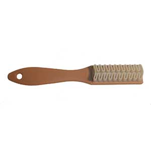 Jones Bootmaker Crepe Brush