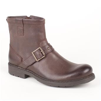 Dall Zip Fastening Boots