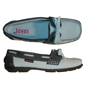 Jones Bootmaker Float - Blue Multi