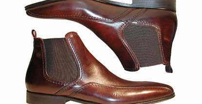 Jones Bootmaker Forli - Brown