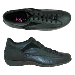 Jones Bootmaker Forward - Black
