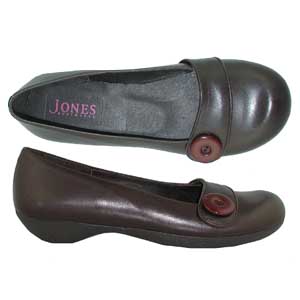 Jones Bootmaker Gee 2 - Brown