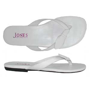 Jones Bootmaker Laze - White