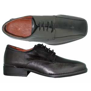 Jones Bootmaker Maddick - Black Leather