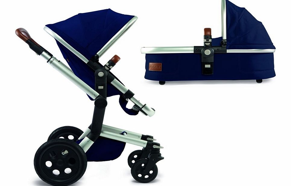 Joolz Day Earth Edition Parrot Blue