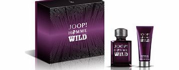 Joop! Homme Wild Eau De Toilette Spray 75ml Gift