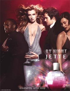 Jette By Night Gift Set (Womens Fragrance)