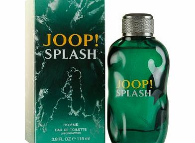 Joop! Joop Splash Eau De Toilette Spray for Him 115ml