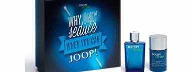 Joop! Jump Eau De Toilette 50ml Gift Set