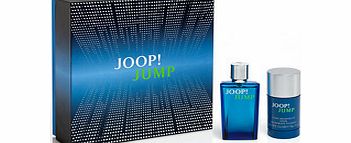 Joop! Jump Eau De Toilette Spray 50ml Gift Set