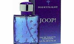 Joop! Nightflight 125ml EDT Spray Fragrance for Men